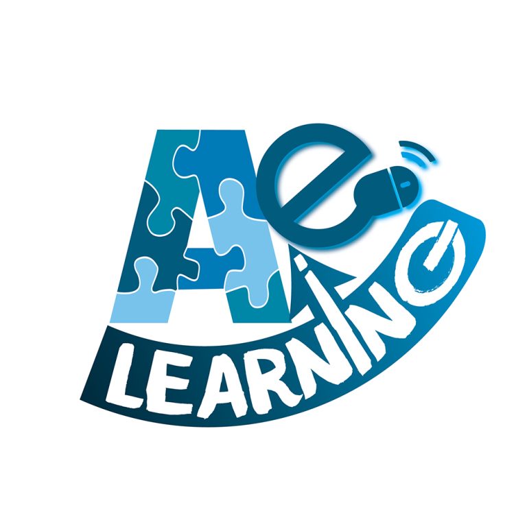 logo adaptive e-learning caen