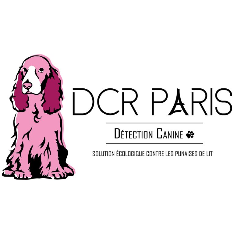 logo concours dÃ©tection canine Paris