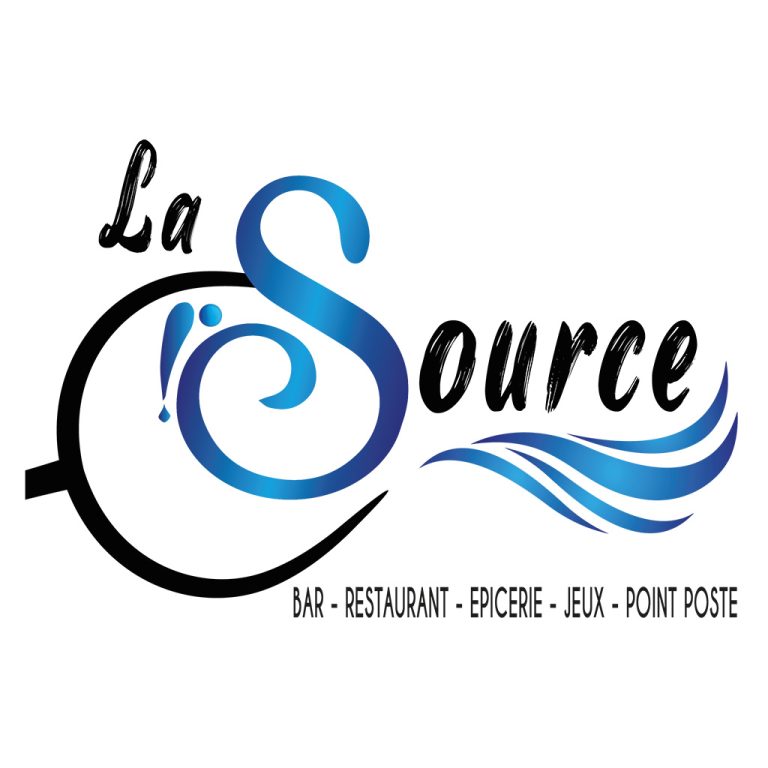 Logo la Source Bar