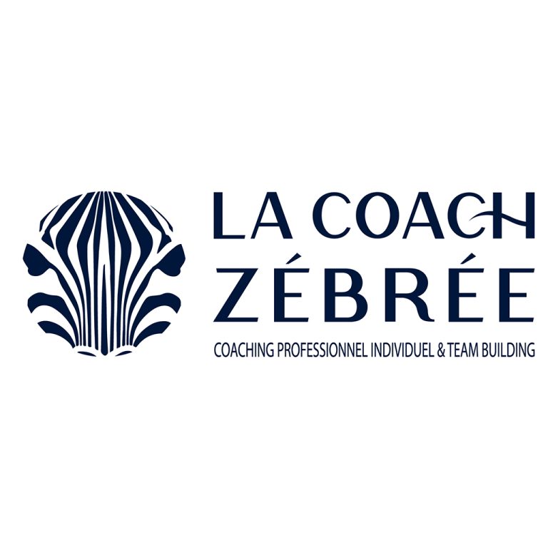 logo concours la coach zÃ©brÃ©e