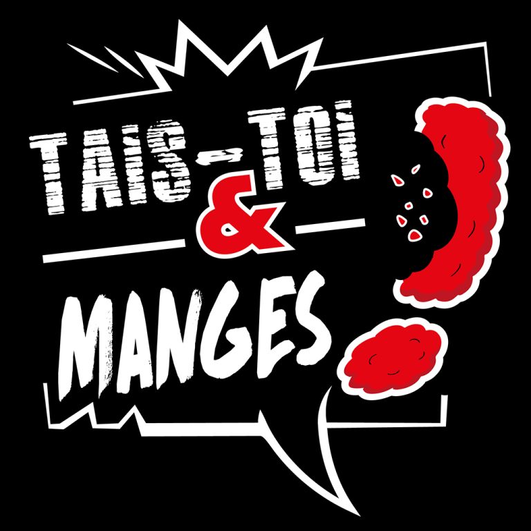 logo concours tais toi et manges